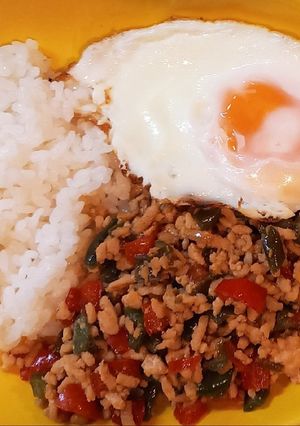 ☆バジルなしで、子供も食べられるガパオ☆-レシピのメイン写真