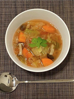 簡単デトックススープ-レシピのメイン写真
