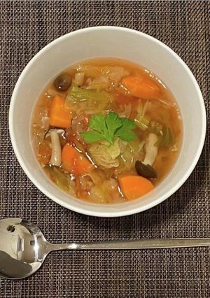 簡単デトックススープ-レシピのメイン写真