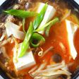 豆腐たっぷり具だくさん【豚キムスープ】