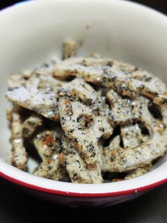 れんこんのみそマヨ和え-レシピのメイン写真