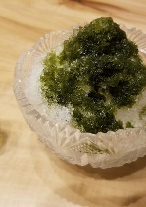 まっちゃシロップ!？-レシピのメイン写真