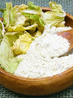 干し白菜と白菜パウダー【食品乾燥機】-レシピのメイン写真