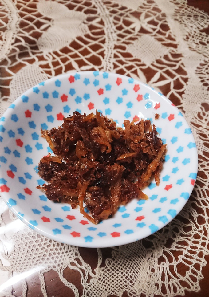 生姜とおかかの佃煮(’-’*)♪-レシピのメイン写真