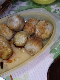 狭山 特産 里芋 唐揚げ-レシピのメイン写真