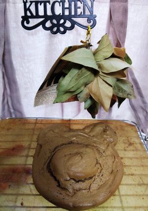 狭山茶　焙じ茶Deくま（・(ｪ)・）パン-レシピのメイン写真
