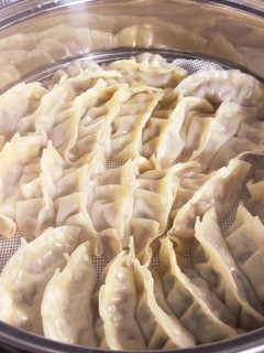 簡単!ヘルシー小籠包風 蒸し餃子-レシピのメイン写真