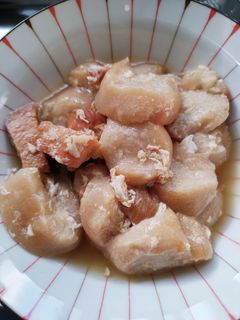 焼き麩の卵とじ-レシピのメイン写真