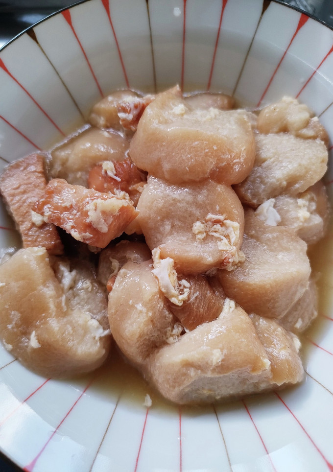 焼き麩の卵とじ-レシピのメイン写真