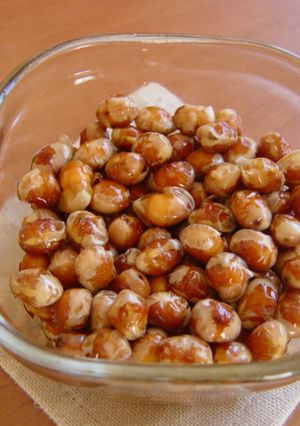 手軽に大豆を食べましょう《甘辛大豆》-レシピのメイン写真