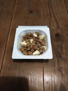 納豆チーズあえ-レシピのメイン写真