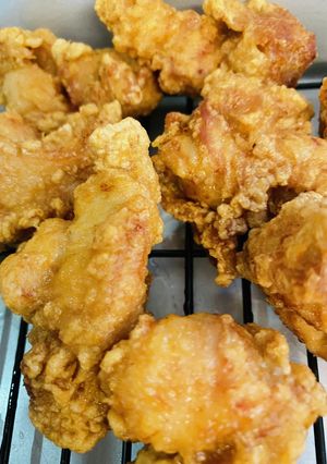 からあげ-レシピのメイン写真