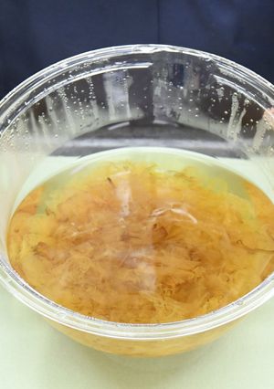 レンジで簡単！かるしお®八方だし-レシピのメイン写真