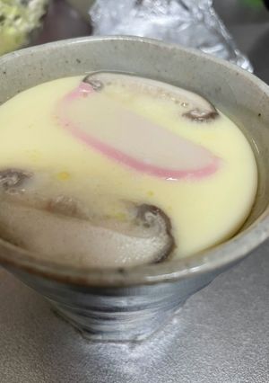 フライパンで茶碗蒸し！-レシピのメイン写真