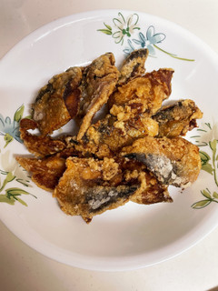 鯖の竜田揚げ-レシピのメイン写真
