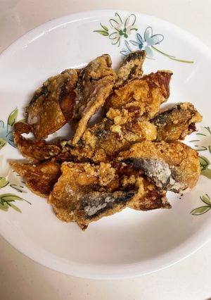 鯖の竜田揚げ-レシピのメイン写真