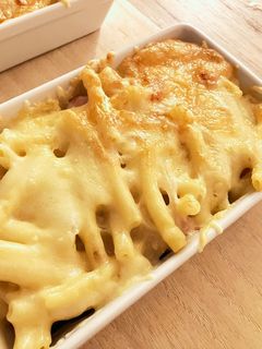 マカロニグラタン-レシピのメイン写真