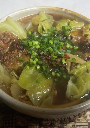 山賊鍋-レシピのメイン写真