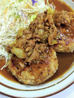大根と豚ひき肉のハンバーグ-レシピのメイン写真