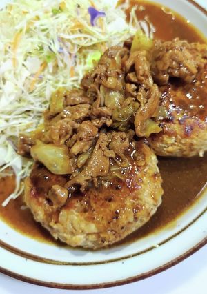 大根と豚ひき肉のハンバーグ-レシピのメイン写真