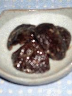 しいたけの佃煮-レシピのメイン写真