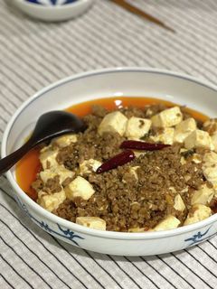 簡単♡本格過ぎる麻婆豆腐-レシピのメイン写真