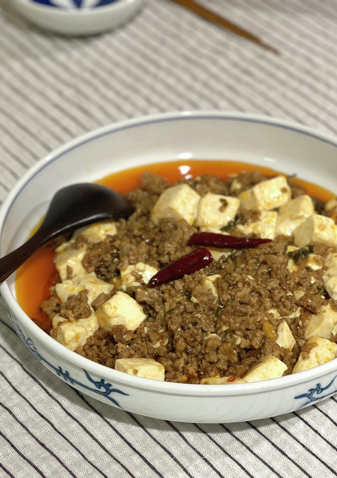 簡単♡本格過ぎる麻婆豆腐-レシピのメイン写真