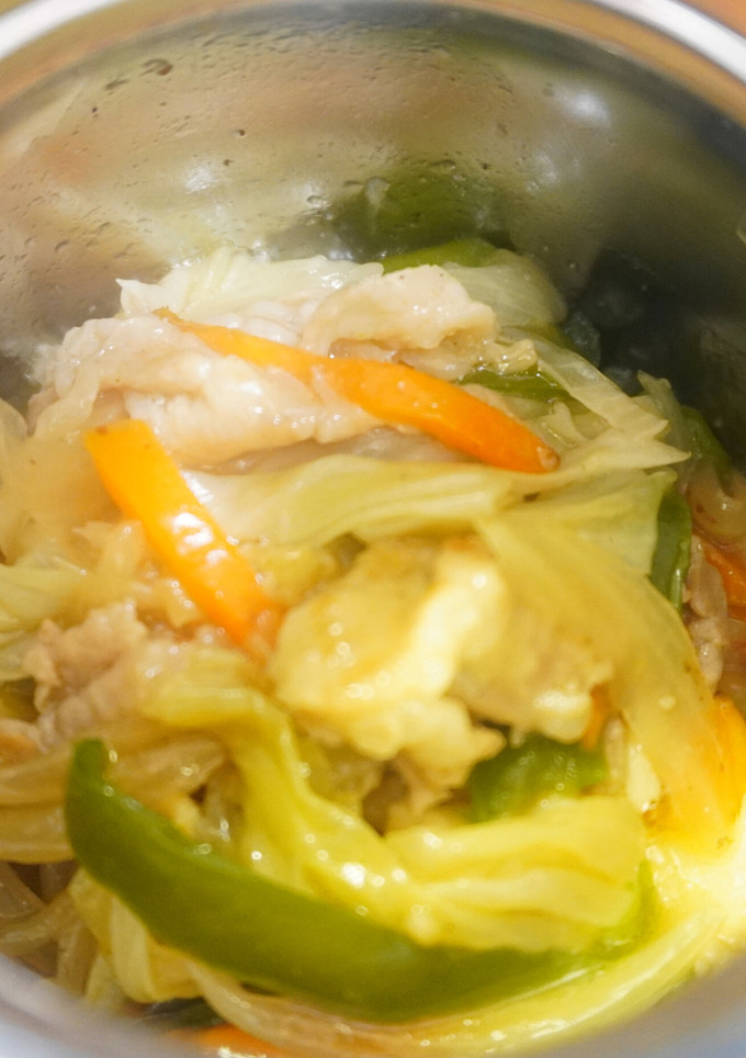 とろみがおいしい中華丼-レシピのメイン写真