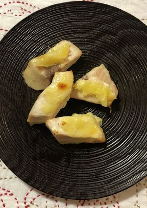 メカジキのチーズ焼き　-レシピのメイン写真