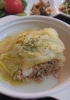 簡単☆包まない☆ロールキャベツ♪-レシピのメイン写真