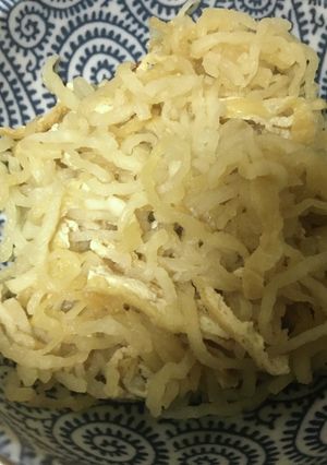 切り干し大根のいり煮-レシピのメイン写真