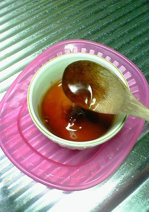 みたらし団子のたれ-レシピのメイン写真