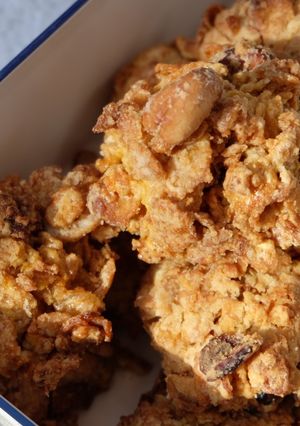 さくさく♡簡単コーンフレーククッキー-レシピのメイン写真