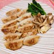 グルテンフリー 餃子の皮は大根で