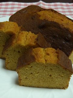 絶品!!キャラメルパウンドケーキ☆-レシピのメイン写真