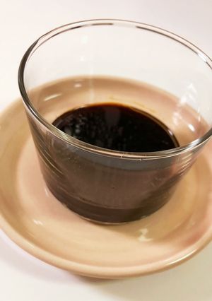 ポン酢風味の爽やかドレッシング-レシピのメイン写真