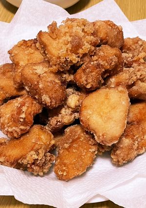 唐揚げ　俺流-レシピのメイン写真