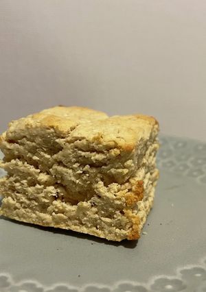 ダイエットの味方!ヘルシースコーン-レシピのメイン写真