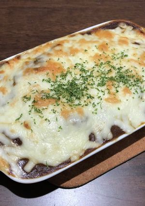 リメイク【カレードリア】-レシピのメイン写真