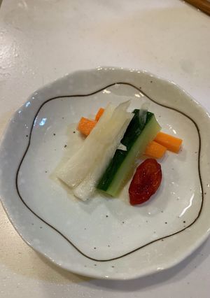 簡単野菜のピクルス-レシピのメイン写真