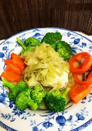 巻かないロールキャベツ（子供用）-レシピのメイン写真