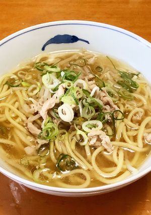 タンメン-レシピのメイン写真
