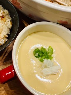 とろとろぷるぷる茶碗蒸し-レシピのメイン写真
