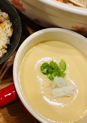 とろとろぷるぷる茶碗蒸し-レシピのメイン写真