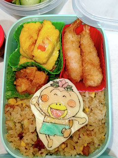 はなかっぱ弁当~♪-レシピのメイン写真