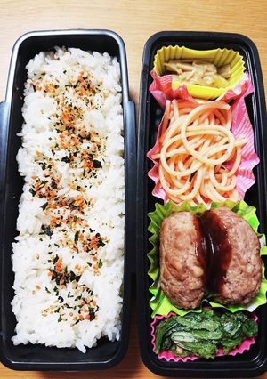R4/11/29 お弁当-レシピのメイン写真