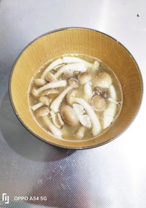 簡単！味噌汁-レシピのメイン写真