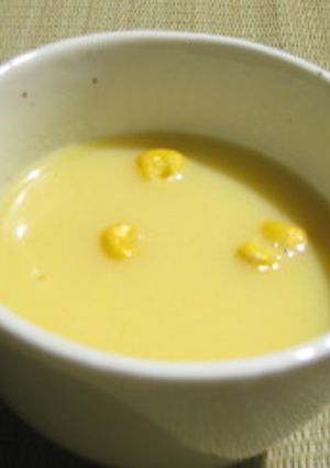 おから粉（おからパウダー）コクうまスープ-レシピのメイン写真
