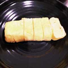 รูปของ うちの卵焼き