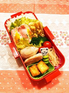 女子高校生弁当 2022.11.29-レシピのメイン写真
